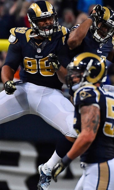 Smart decision-making, solid defense give Rams well-deserved win